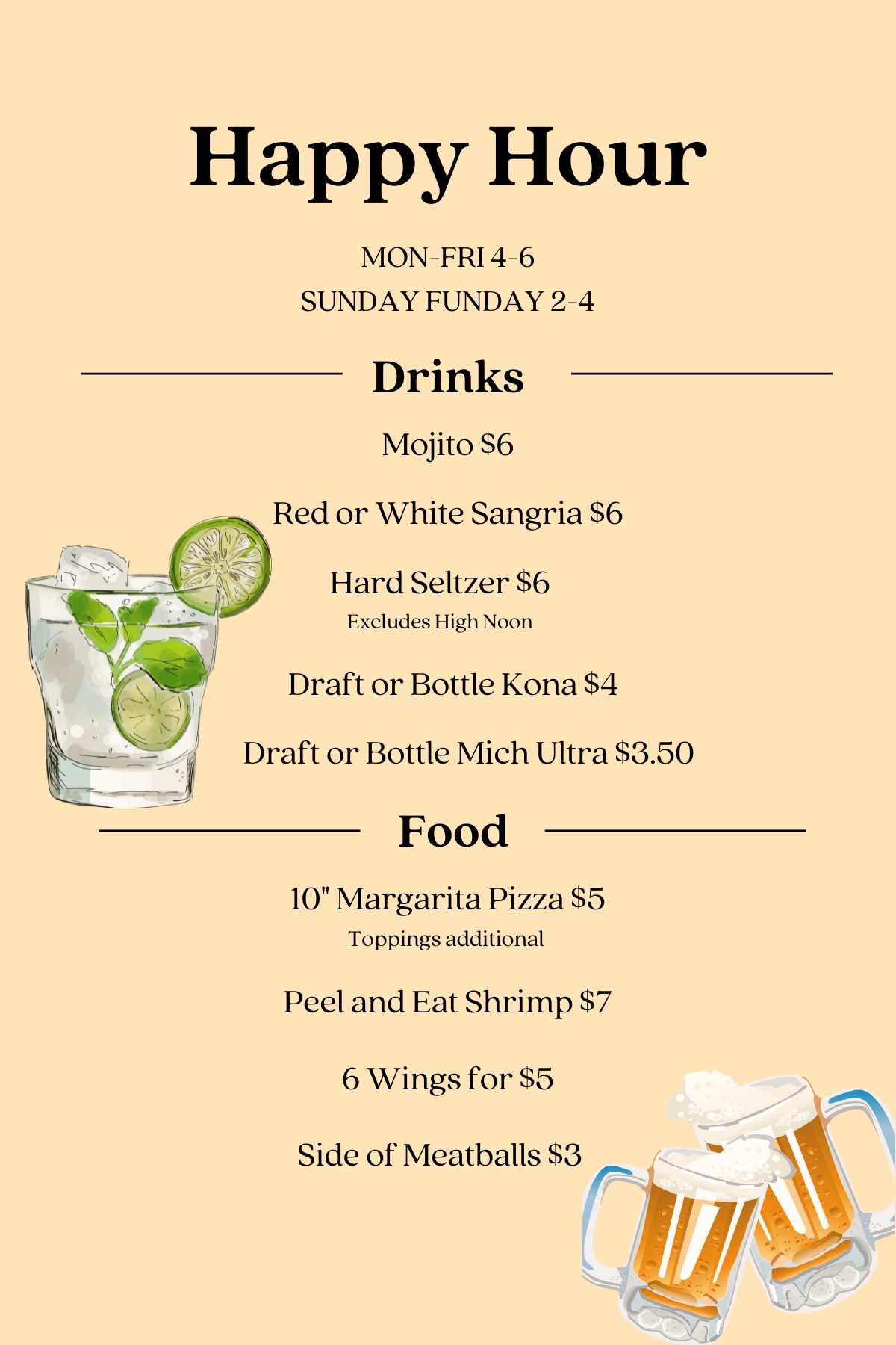 Happy Hour Menu Basta Pasta happy-hour-menu-basta-pasta